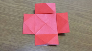 ランドセルの折り方手順9-3
